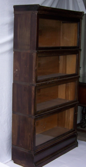 John North Willys Office Suite - Bookcases